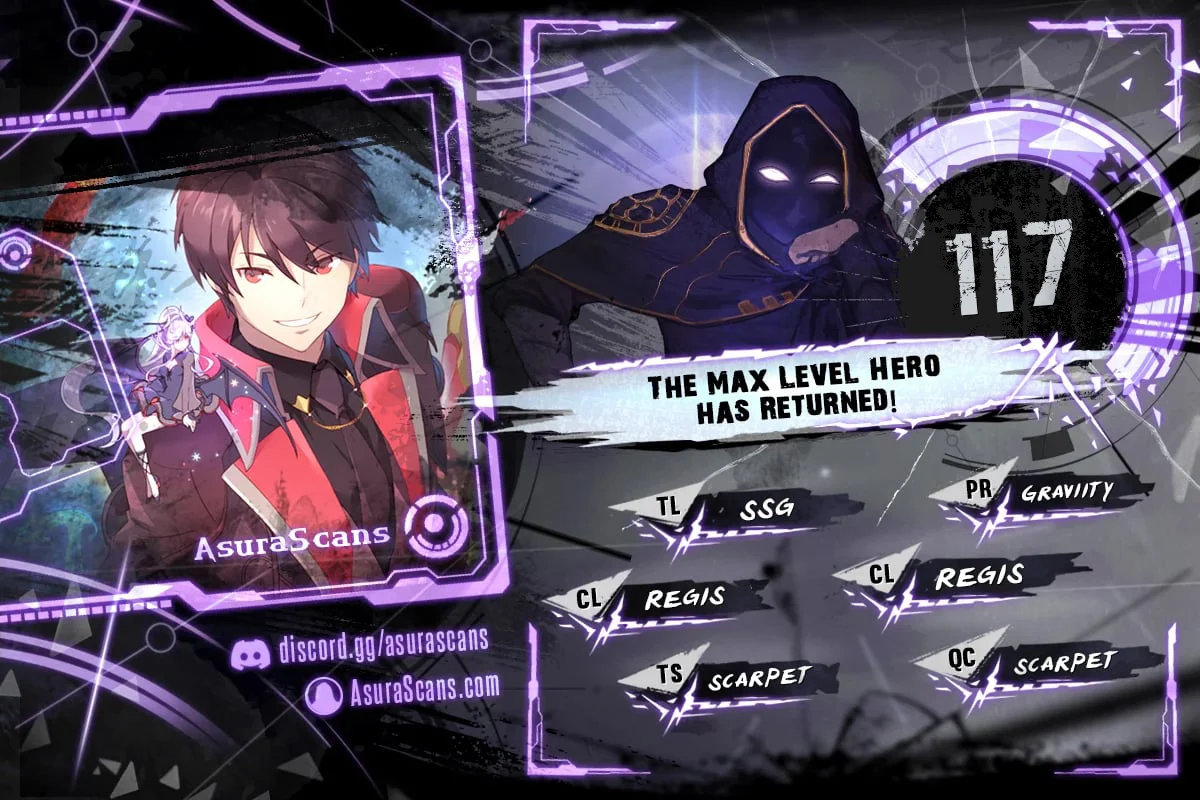 The Max Level Hero has Returned! Chapter 117 image 01